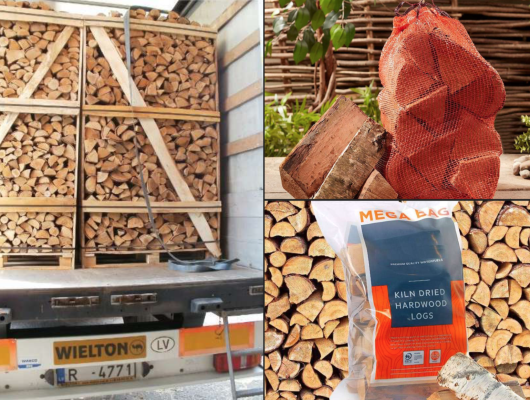 Firewood Production Company