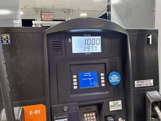 Branded Gas Station For Sale in NY
