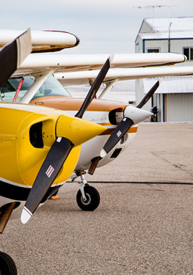 Flight School for Sale