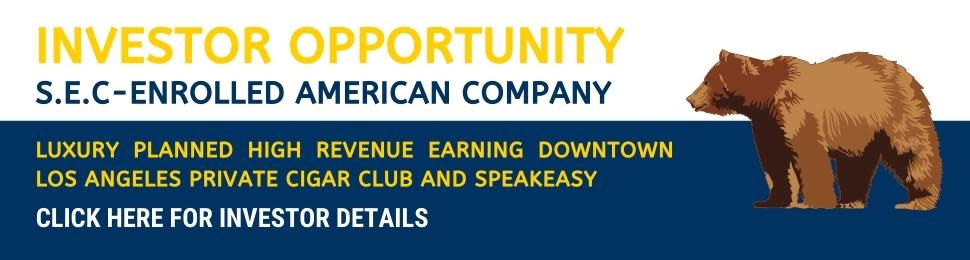 Investors / Start Me Up / Luxury LA Private Club