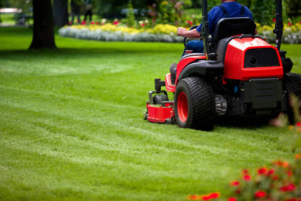 Price Change - Lawn & Property Managment