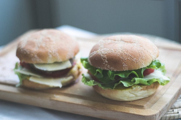 Downtown Burger Restaurant for Sale