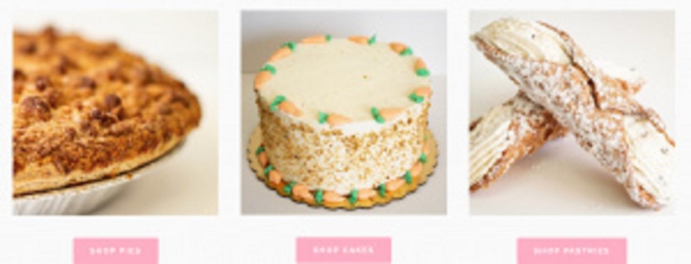 Refined Bakery and Pastry Shop