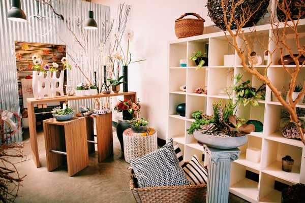 Los Angeles Suburb Florist