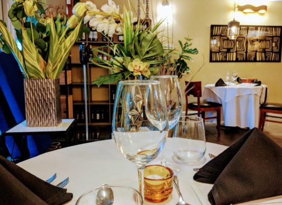 Popular French, International Restaurant Miami