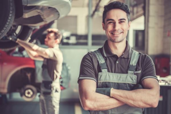 Contra Costa County Automotive Service Repair Shop