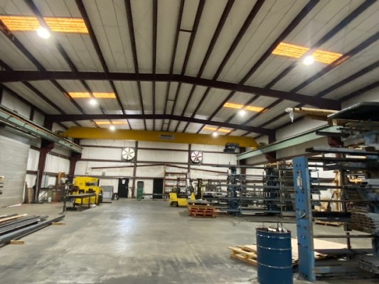 Established Steel Product Distribution Company