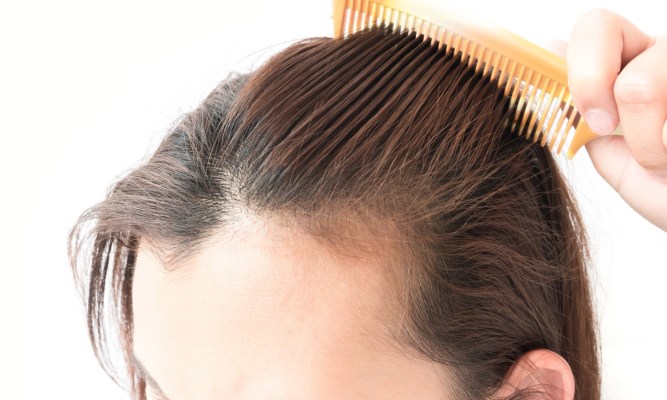 Innovative Organic Hair Care Line - Chemical Free