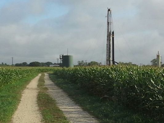 38% Working Interest in Austin Chalk Wells