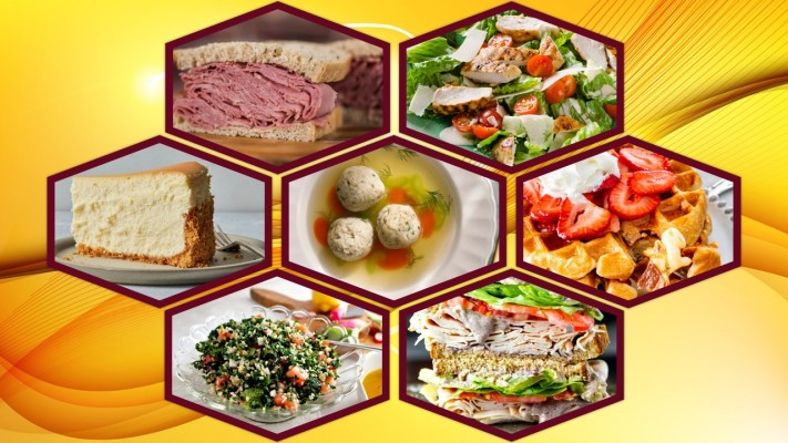 Deli Shop & Eatery Combo w/Fantastic Food