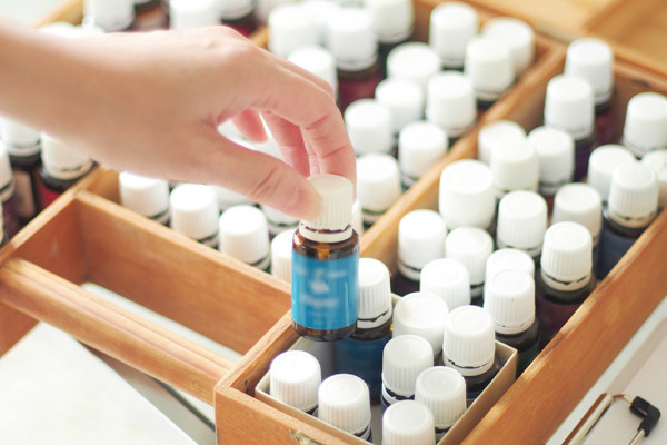 Established Essential Oil Wholesale Business