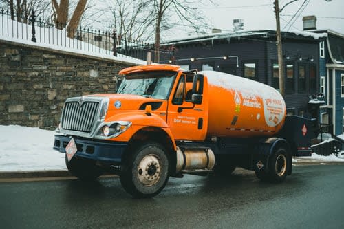 Heating Oil & Fuel Company