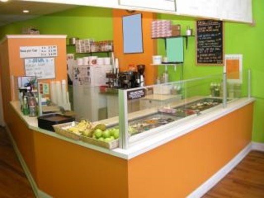 Health Food Restaurant for Sale in Essex County