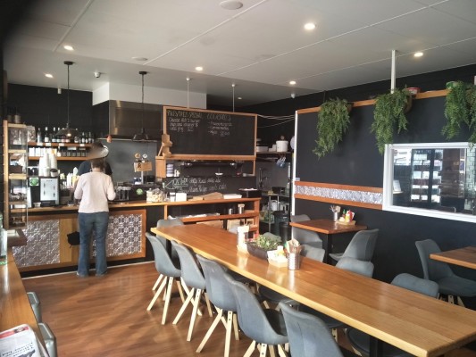 Burger Bar Cafe Takeaway Business for Sale