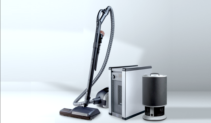 Healthy Home Air Purification & Cleaning Business