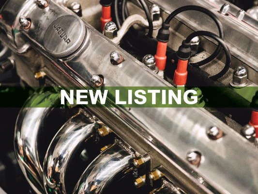 Engine Rebuild Business with Property