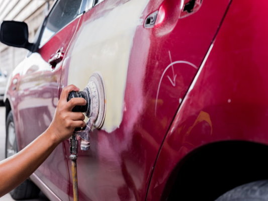 Automotive Painting & Body Repair Business