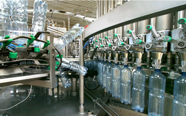 Carbonated Drinks Plant in Belarus