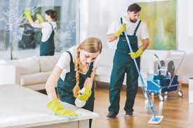 Cleaning Service Franchise