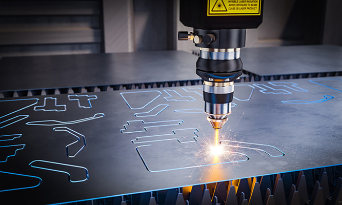 Niche Metal Fabricator