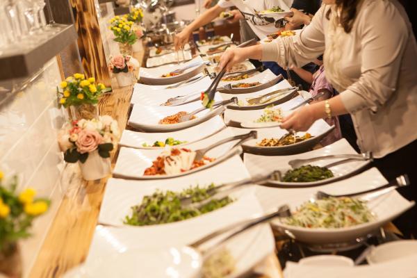 Leading Corporate and Event Caterer