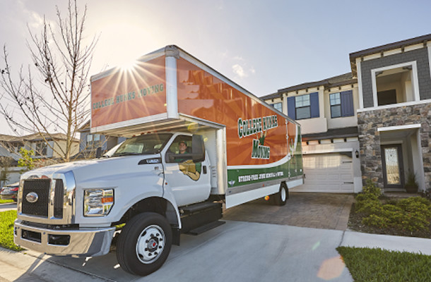 Profitable, Fast Growing College Hunks Franchise