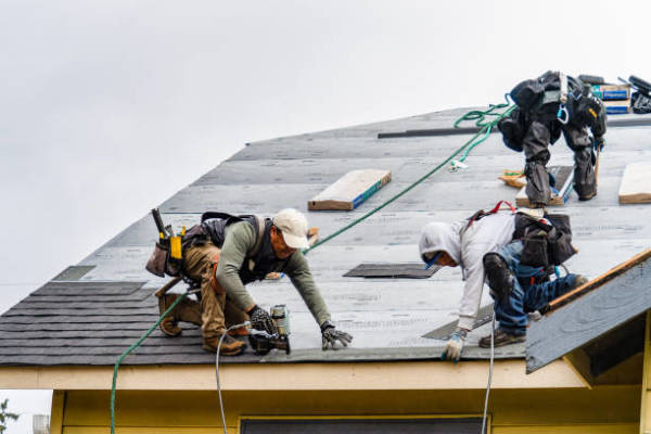 Roof Inspection & Installation: 10 Million in WIP