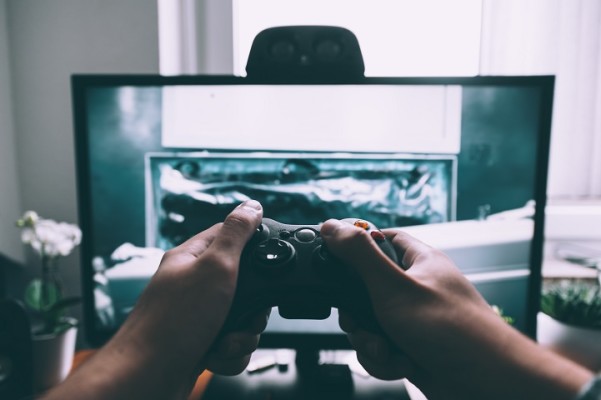 Video Game Party Trailer Business