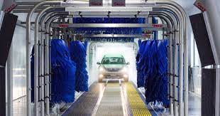 High Income Full Service Car Wash