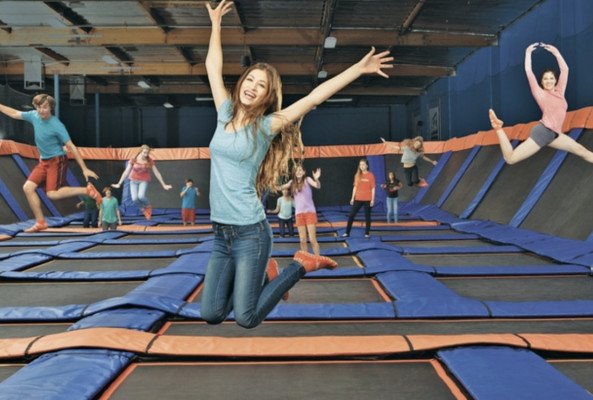 Successful Central Ohio Jump Park for Sale