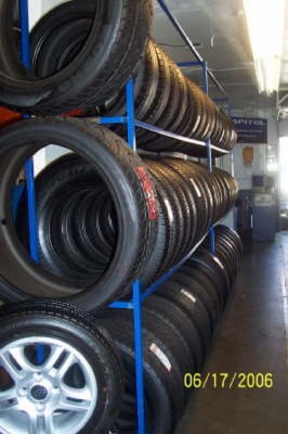 Auto Repair & Tires Business in Union County