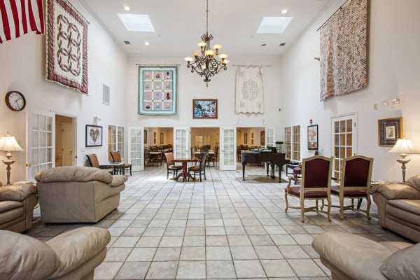 Memory Care & Homecare Hospice Portfolio, Savannah