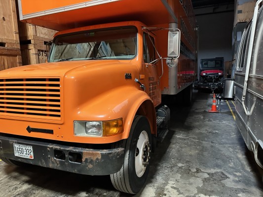 National Van Lines Moving & Storage in New England