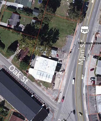 Redevelopment Site In Conway, SC Grand Strand