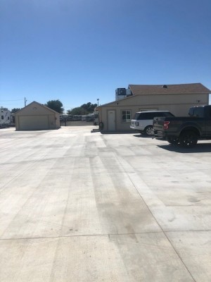 RV Storage Business
