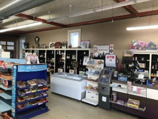 Convenience Store in Lucas County