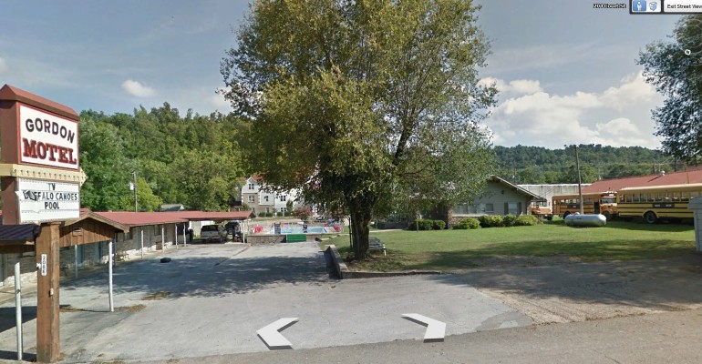 Motel in Scenic Buffalo River Country