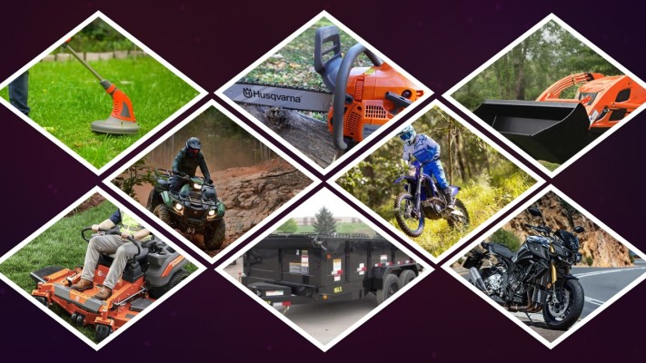 Tractor/Equipment & ATV Retail w/Property