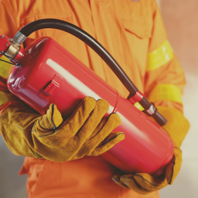 Commercial Fire, Safety and First Aid Service
