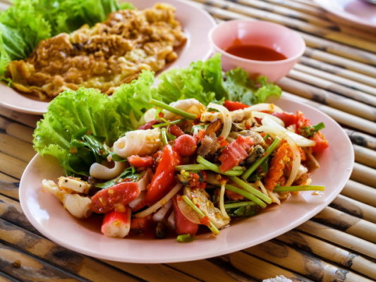 Hawaiian Restaurant with Stellar Reputation