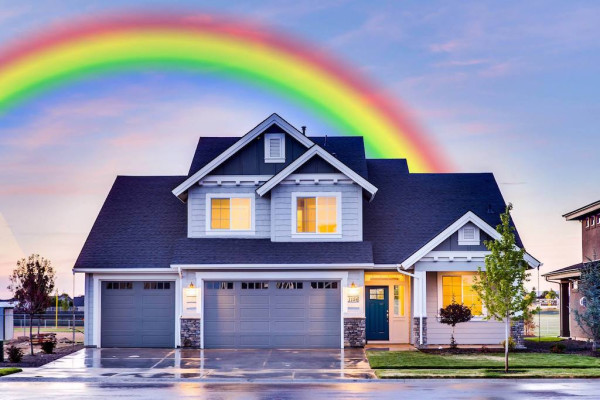 Painting and Roofing Co. in Hot Texas Market