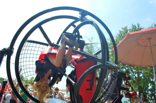 Recreational Event and Entertainment Equipment