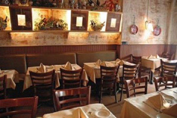 Italian Restaurant In Great Brooklyn Neighborhood