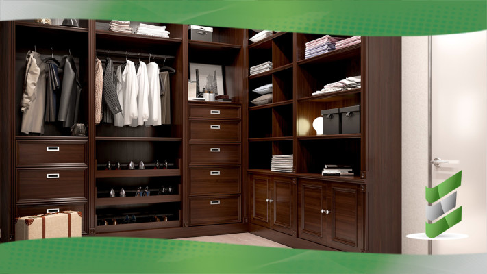 Closet Manufacturing Asset Sale of Building, FF&E