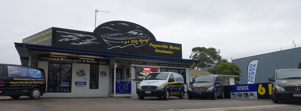 Marine Electronics and Boat Servicing Business