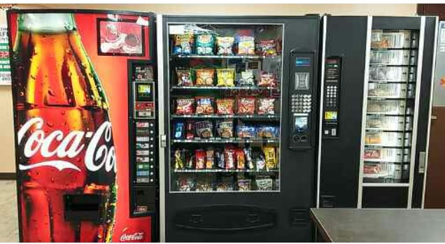 20 yr Established Vending Business for Sale