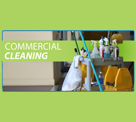 High Demand Commercial Cleaning Master Franchise/SC