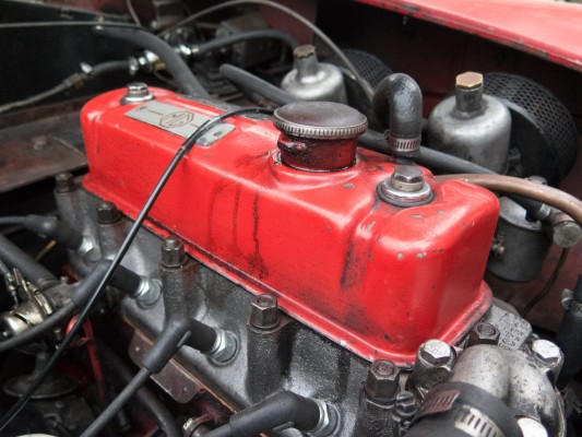 Well Located Auto Repair Shop, with Real Estate Avail.