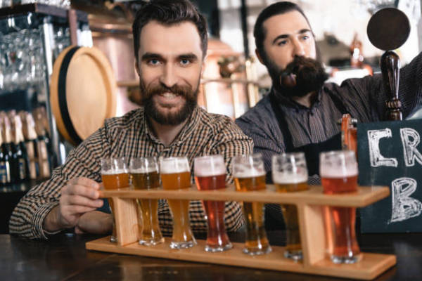 Local Micro-Brewery and Taproom