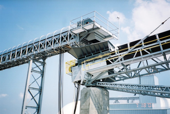 Manufacturer of Material Handling Equipment & Syst.